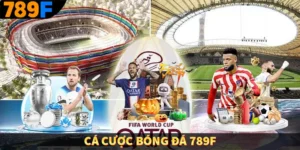 Cá cược bóng đá 789F