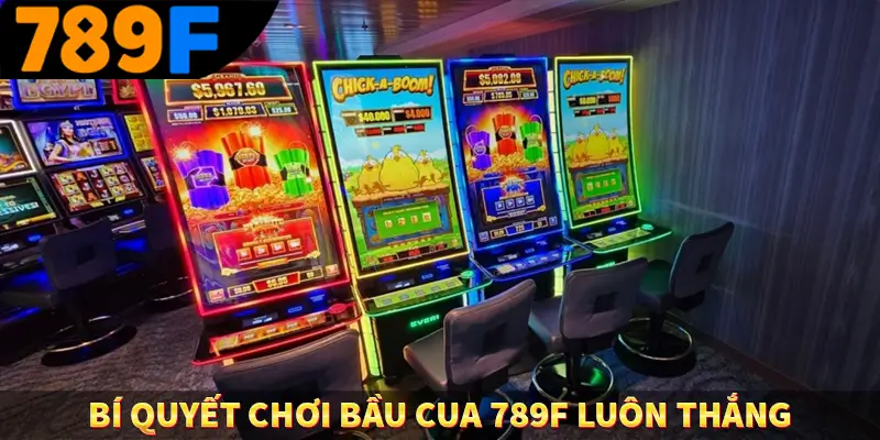 Bí quyết chơi bầu cua luôn thắng