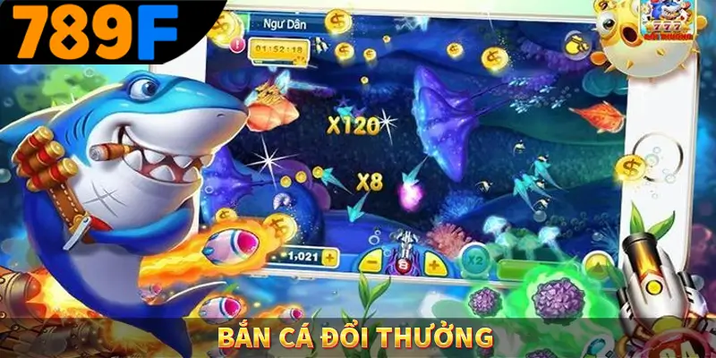 Bắn Cá Đổi Thưởng – Siêu Phẩm Đỉnh Cao Săn Thưởng 2025