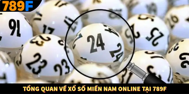 Tổng quan về xổ số miền Nam online tại 789F