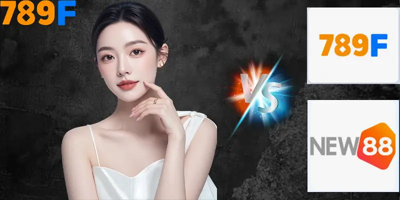 789F với New88 – Hai đối thủ nổi bật trong ngành cá cược