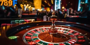 Cò Quay Roulette - Trò Chơi Đỉnh Cao Tại Sòng Bài 789F