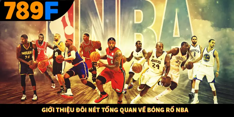 Giới thiệu đôi nét tổng quan về bóng rổ NBA