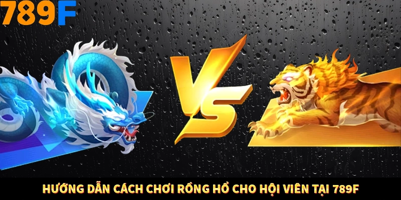 Game Tài Xỉu Là Gì? Trò Chơi Ăn Khách Số 1 Hiện Nay Ở 789F 3 Hướng dẫn cách chơi rồng hổ cho hội viên tại 789F