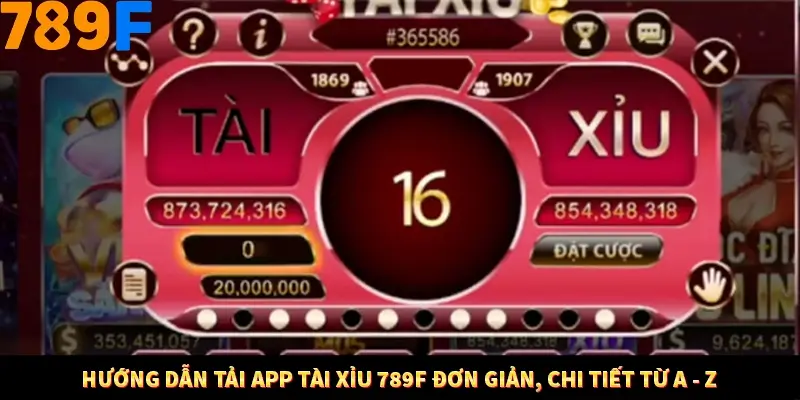 Hướng Dẫn Tải App Tài Xỉu 789F Đơn Giản Và Chi Tiết 6 Hướng Dẫn Tải App Tài Xỉu 789F Đơn Giản Và Chi Tiết