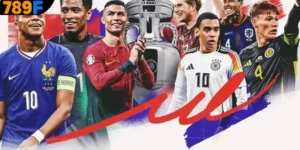 Kèo Bóng Euro - Chọn Ngay Cơ Hội Thắng Lớn Tại 789F