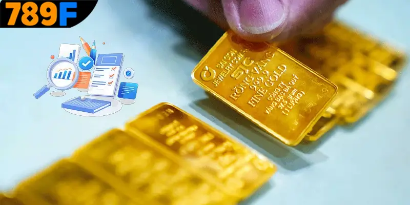 Phân tích giấc mơ thấy vàng bạc đánh số gì