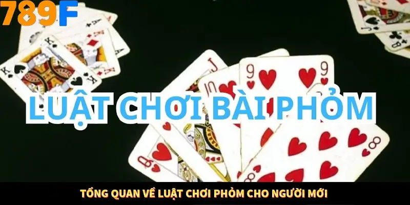 Tổng quan về luật chơi phỏm cho người mới