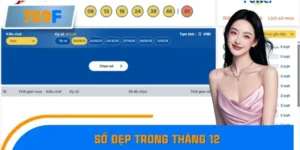 Xu Hướng Số Đẹp Trong Tháng 12 Sắp Tới