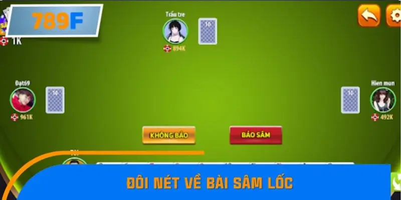 Đôi nét về bài Sâm lốc