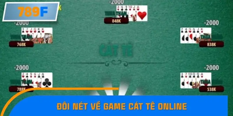 Đôi nét về game Cát tê online