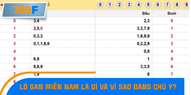 Lô gan miền Nam là gì và vì sao đáng chú ý?