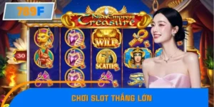 Người Chơi Slot Thắng Lớn Nhờ Tính Năng Đặc Biệt
