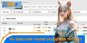 Phân Tích Tác Động Của Chấn Thương Cầu Thủ Đến Tỷ Lệ Kèo