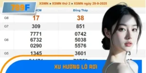 Tin Nóng Xu Hướng Lô Rơi Nhiều Trong Tháng 10 – 2025