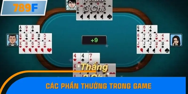 Tính năng phần thưởng mới trong Mậu binh online có gì? Tính năng phần thưởng mới trong Mậu binh online có gì?