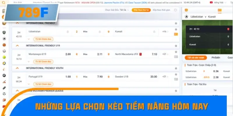 Soi Kèo Hà Lan Vs Pháp – Trận Cầu Đỉnh Cao Châu Âu Tại 789F 1 Những lựa chọn kèo tiềm năng hôm nay