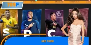 Tổng Hợp 3 Kèo Thơm Nhất Trong Ngày Tại 789F